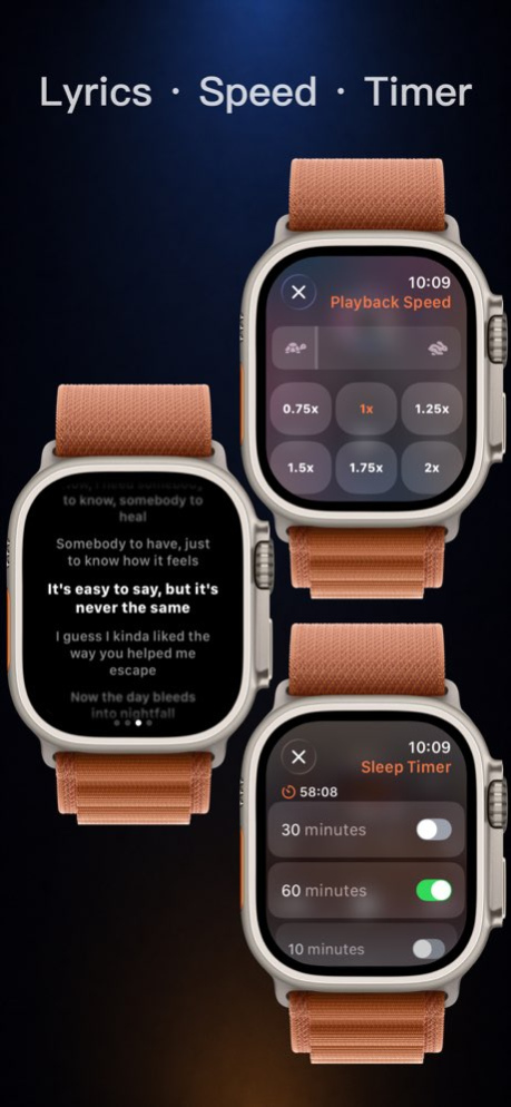Player for Watch 5.3.1 Screenshot