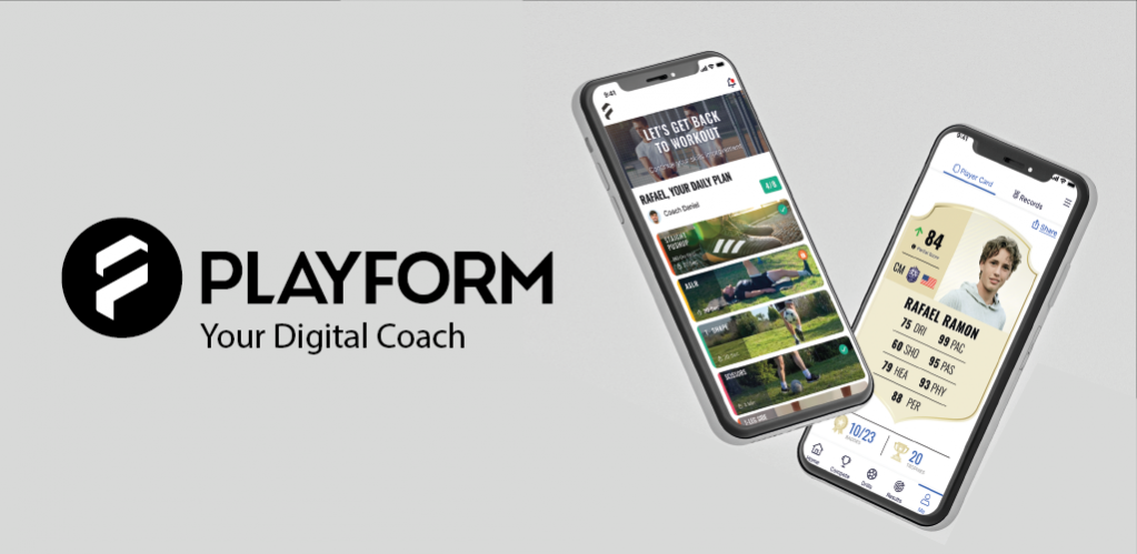 Playform: Soccer Training 1.2.3.27 Screenshot
