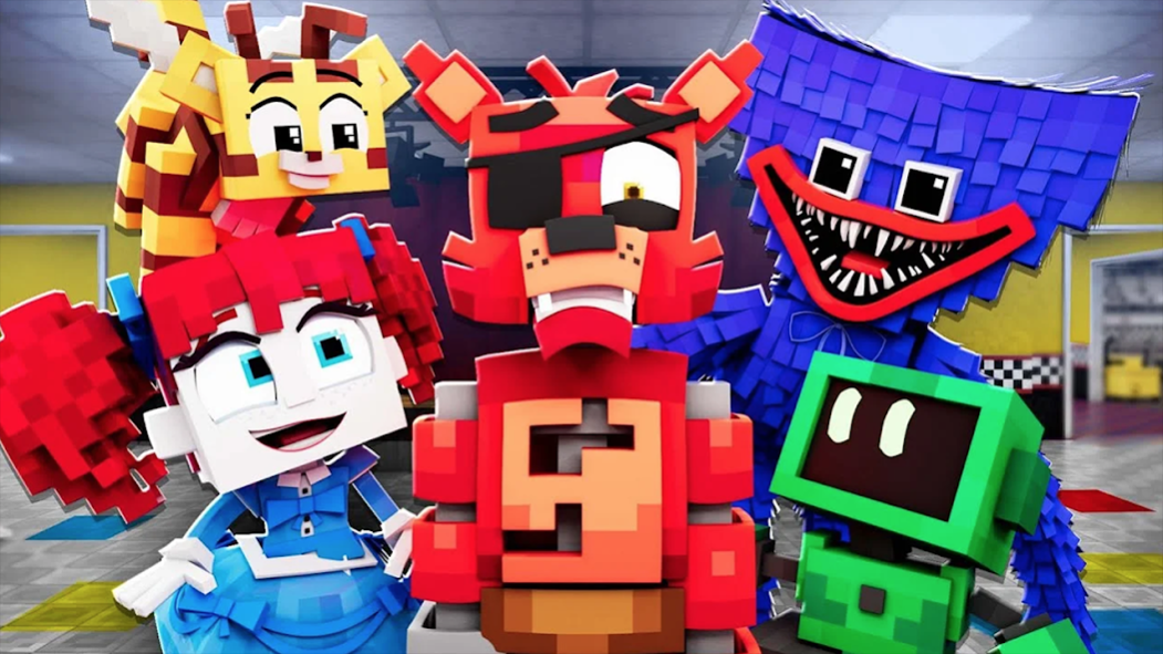 Popgame Chapter 2 2.5 Screenshot