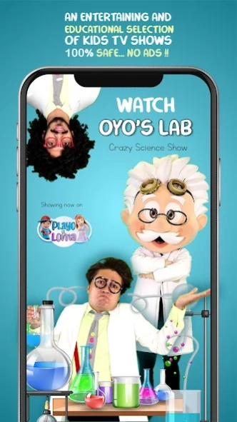 Playo and Louna 1.0.4 Screenshot