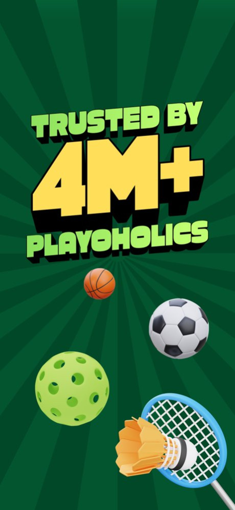 Playo - Sports Community App 5.2.3 Screenshot