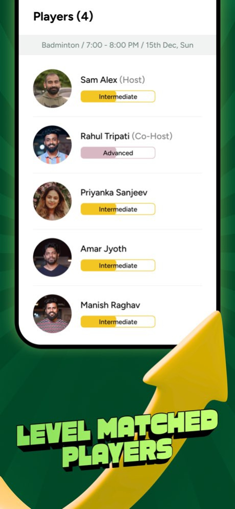 Playo - Sports Community App 5.2.3 Screenshot