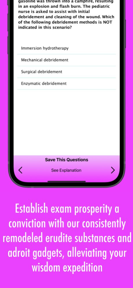 PMHNP Prep 2024  Screenshot