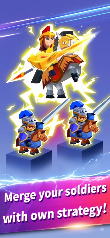 Pocket Battles: NFT War 1.0.0 Screenshot