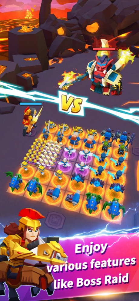 Pocket Battles: NFT War 1.0.0 Screenshot