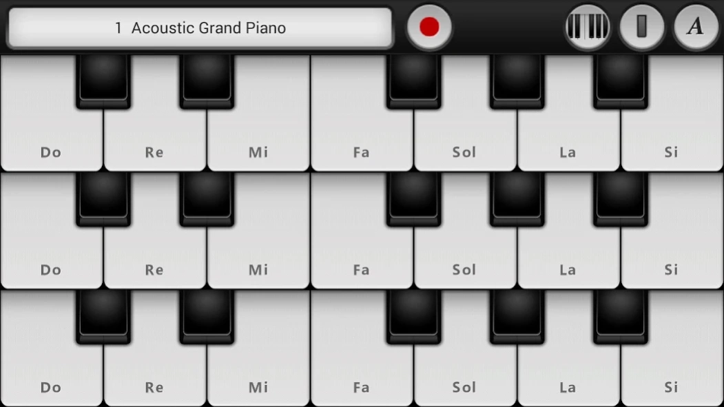 Pocket MIDI 1.5 Screenshot