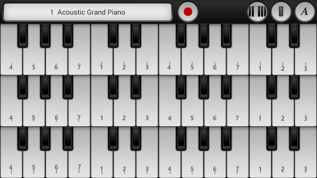 Pocket MIDI 1.5 Screenshot