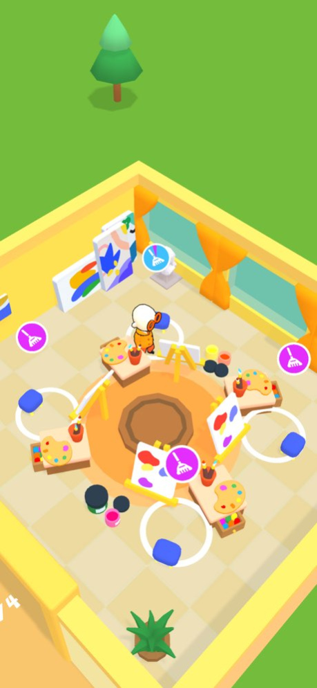 Pocket School 0.2.0 Screenshot