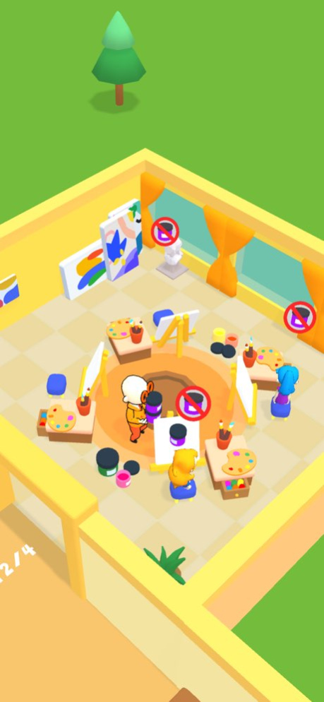 Pocket School 0.2.0 Screenshot