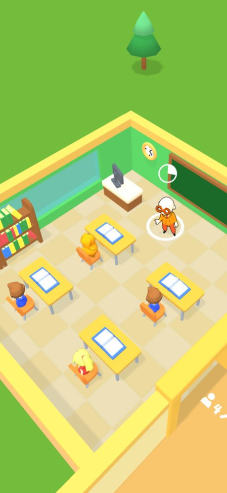 Pocket School 0.2.0 Screenshot