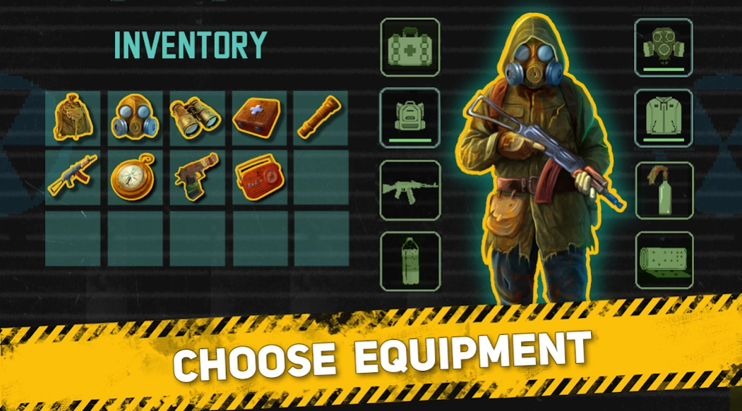 Pocket Survivor: Expansion 6.5.4 Screenshot