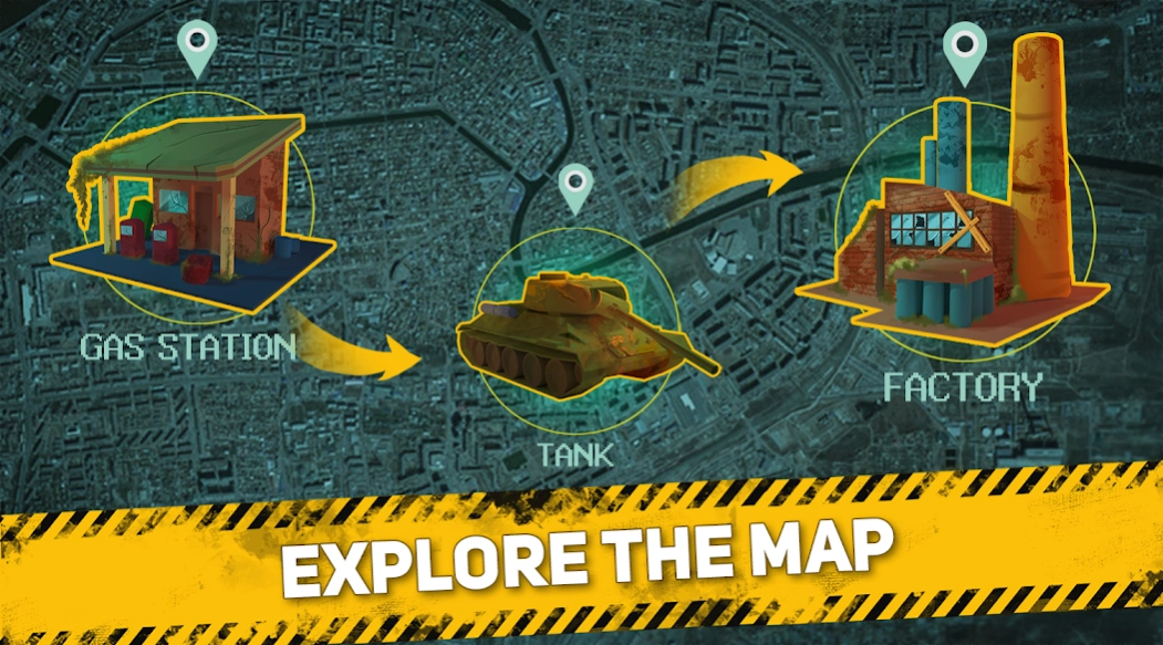Pocket Survivor: Expansion 6.5.4 Screenshot