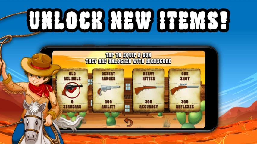 Pocket Targets - Target Shooti 1.1.3 Screenshot