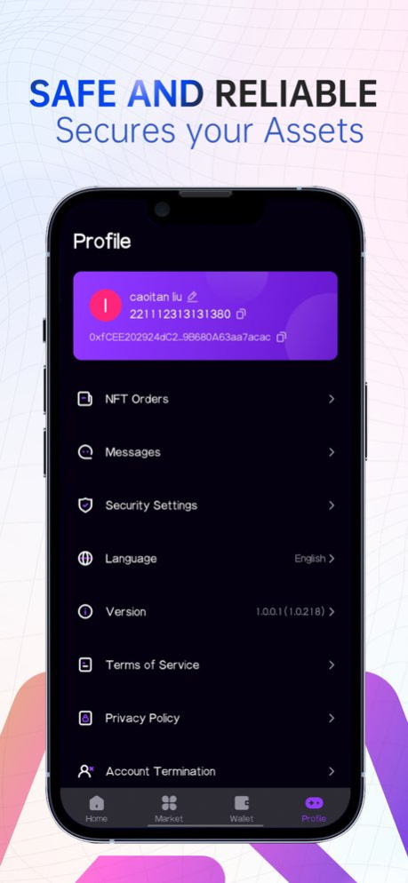 Game Verse (PocketBuff) 1.4.3 Screenshot