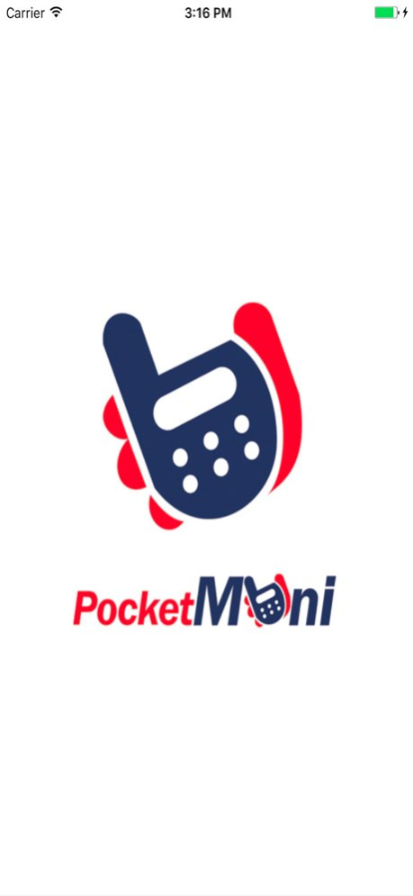 PocketMoni NG 1.2.8 Screenshot