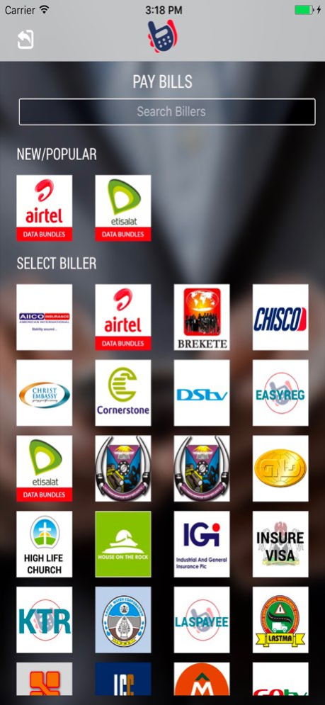 PocketMoni NG 1.2.8 Screenshot