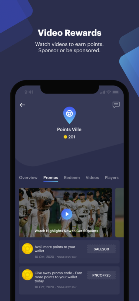Pointsville 1.71 Screenshot