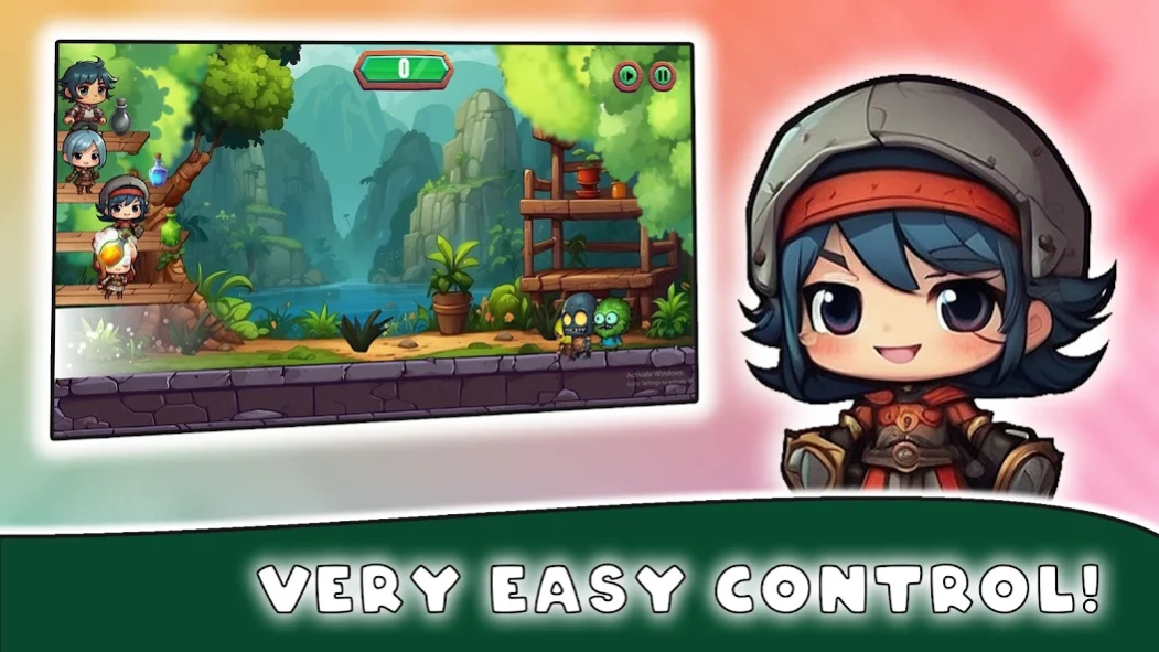 Poison Shooter 1.0.0.4 Screenshot