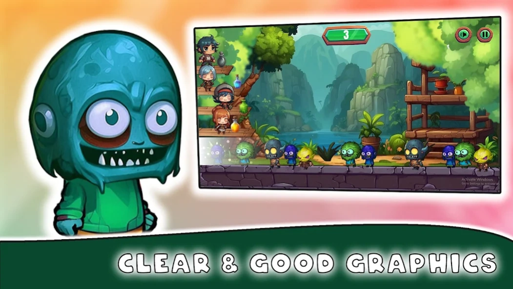 Poison Shooter 1.0.0.4 Screenshot