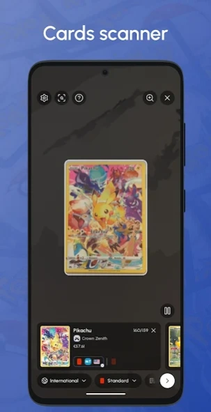 PokéCardex 8.16.5 Screenshot