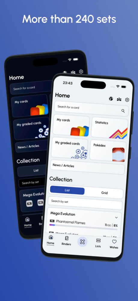 PokéCardex 3.13.3 Screenshot