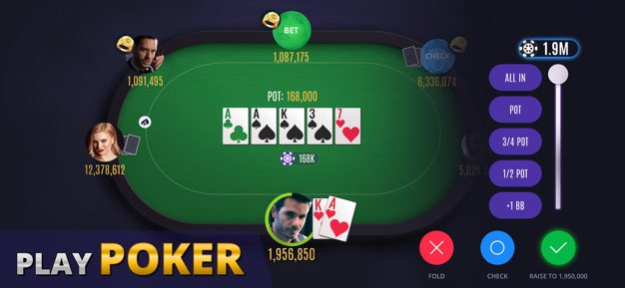 Poker Arena Champions 1.0.18 Screenshot