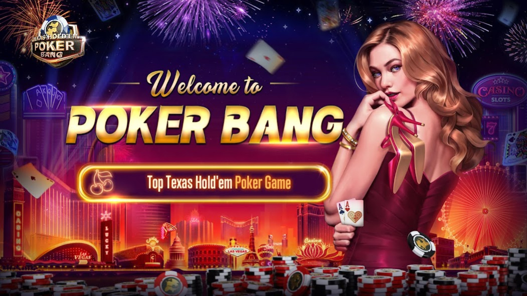 POKER BANG 7.6.0 Screenshot