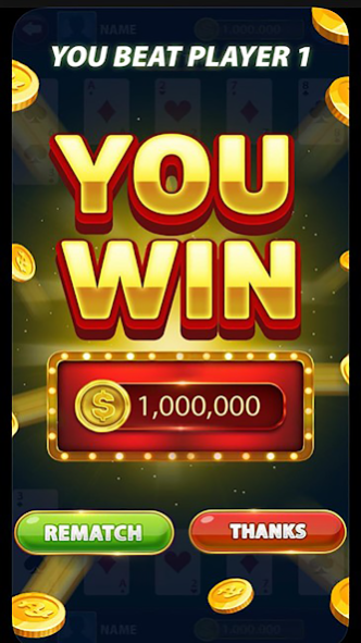 Poker Battle 3.4.4 Screenshot