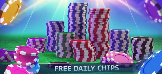 Poker Face: Texas Holdem Poker 3.5.7 Screenshot