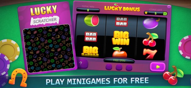 Poker Face: Texas Holdem Poker 3.5.7 Screenshot