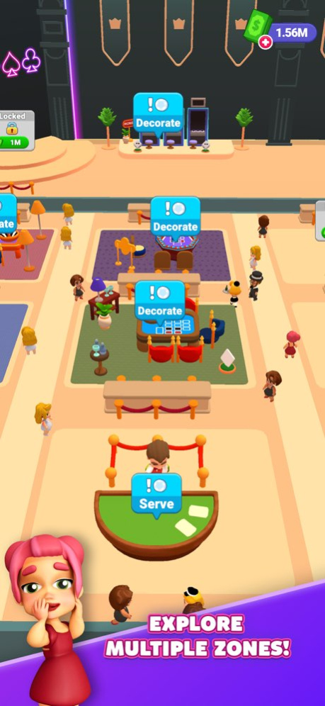 Poker Factory 3.0.5 Screenshot