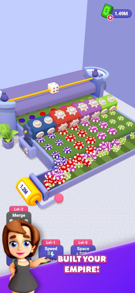 Poker Factory 3.0.5 Screenshot