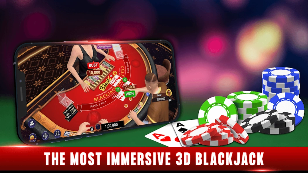 Octro Poker holdem poker games 4.68.11 Screenshot