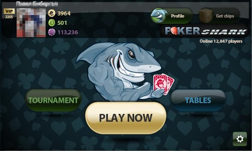 Poker Shark 1.0.18 Screenshot