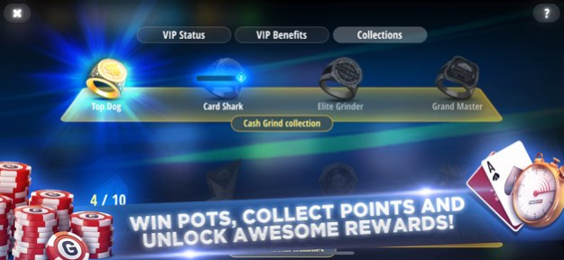 Poker Texas Holdem Live Pro 7.3.1 Screenshot