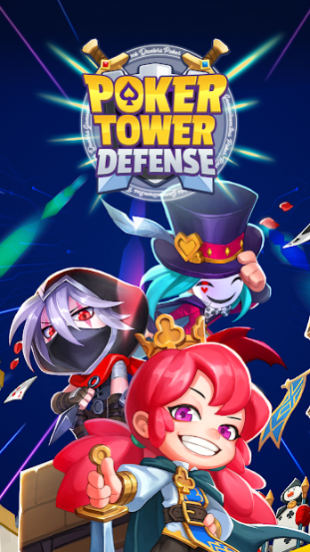 Poker Tower Defense 8.0.406 Screenshot