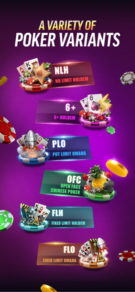 PokerBROS - Your Poker App 1.26 Screenshot