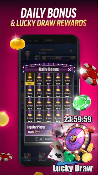 PokerBROS: Play NLH, PLO, OFC 1.7.0 Screenshot