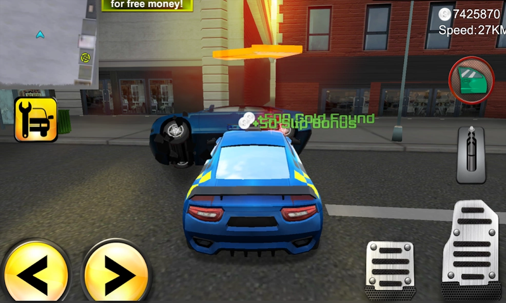 Police Agent vs Mafia Driver 1.21 Screenshot