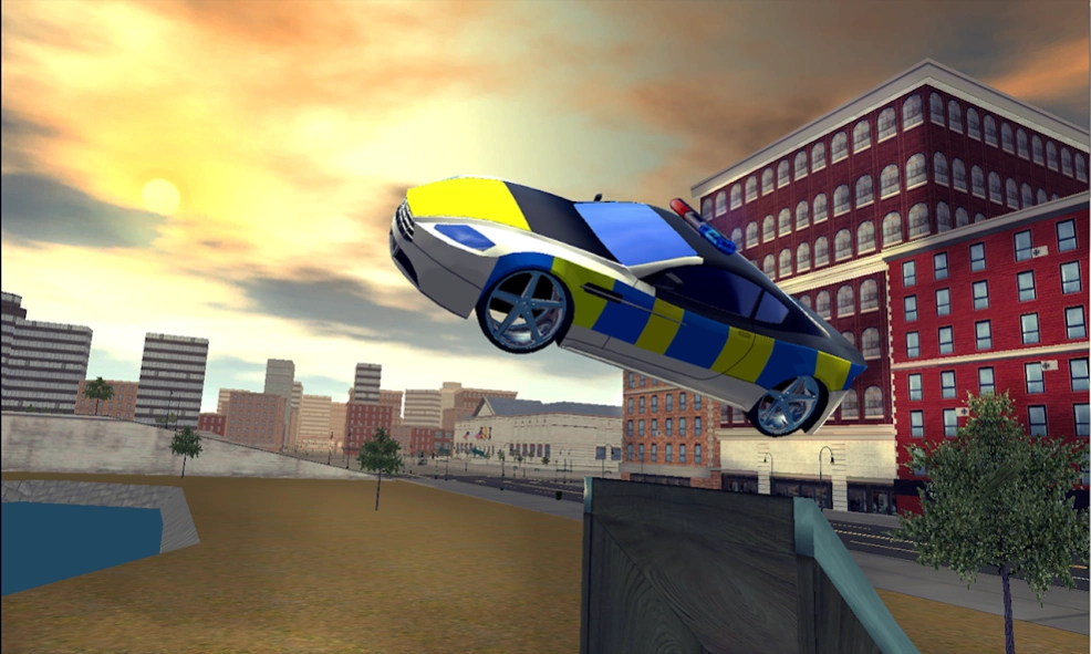 Police Agent vs Mafia Driver 1.21 Screenshot