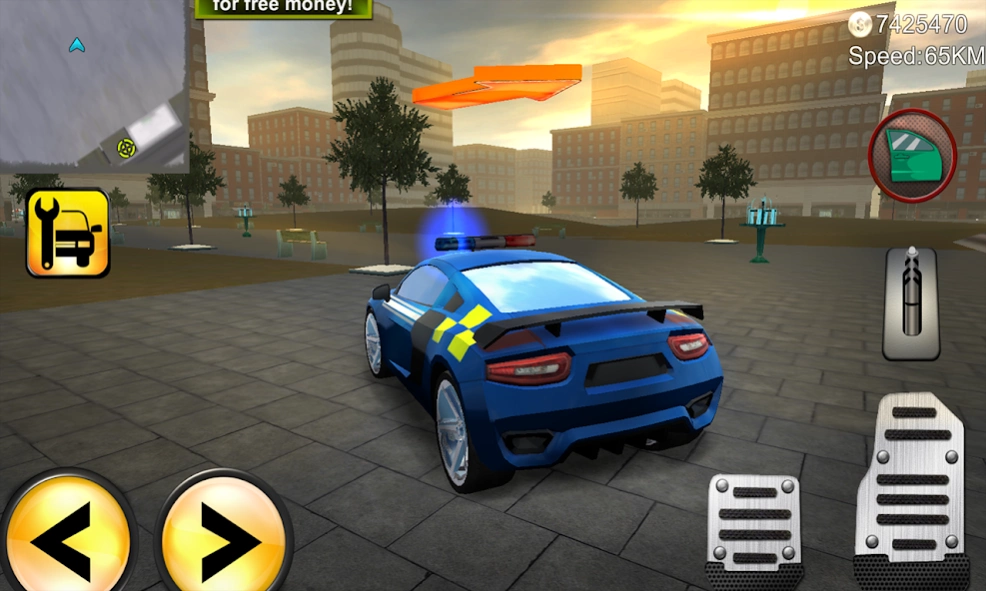 Police Agent vs Mafia Driver 1.21 Screenshot