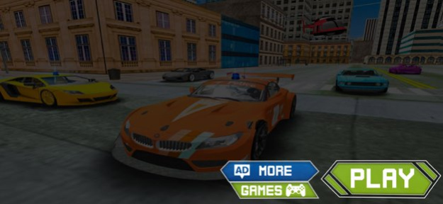 Police Crime Car Simulator 1.4 Screenshot