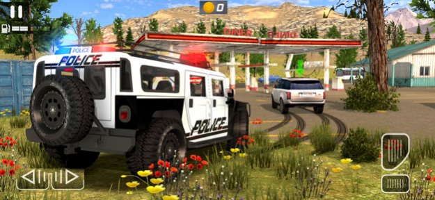 Police Drift Car Driving 1.1 Screenshot