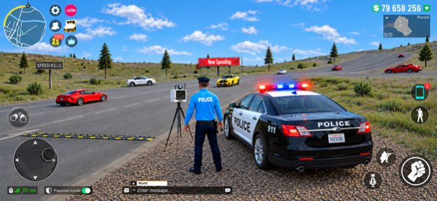 Police Car Games - Police Game 1.5.0 Screenshot