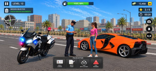 Police Car Games - Police Game 1.5.0 Screenshot
