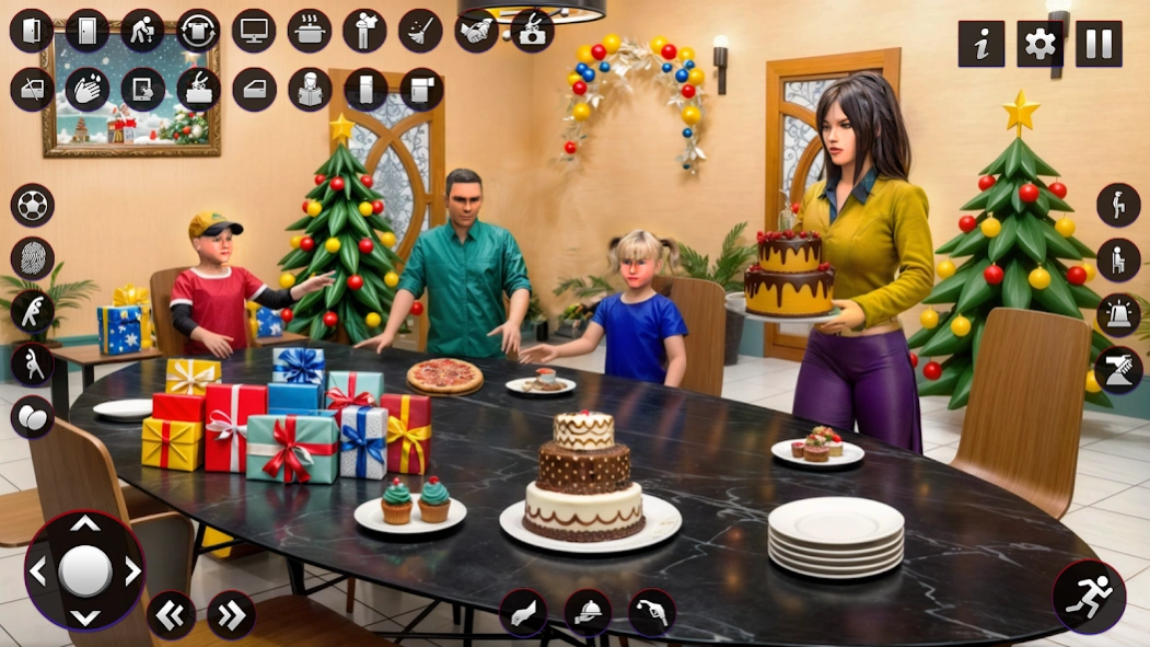 Police Mom Family Mother Life 1.30 Screenshot