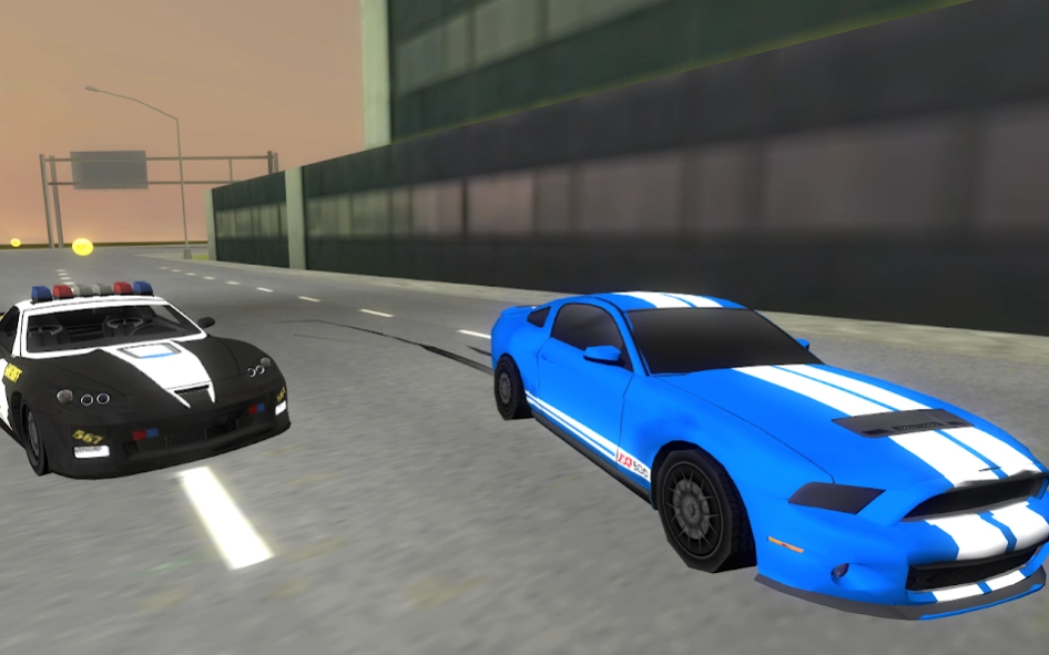 Police Real City Car Driving 1.02 Screenshot