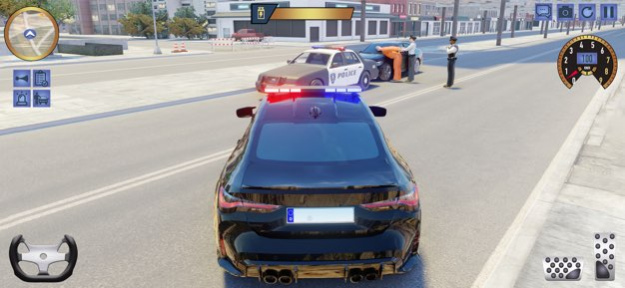 Police Simulator Car Game 2024 2.05 Screenshot