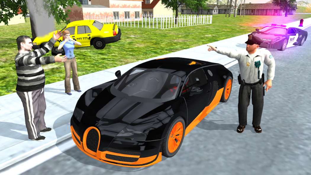 Police Simulator Swat Patrol 1.0.1 Screenshot