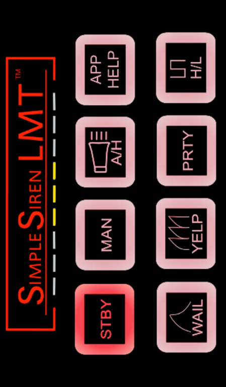 Police Sirens LMT 4.1 Screenshot